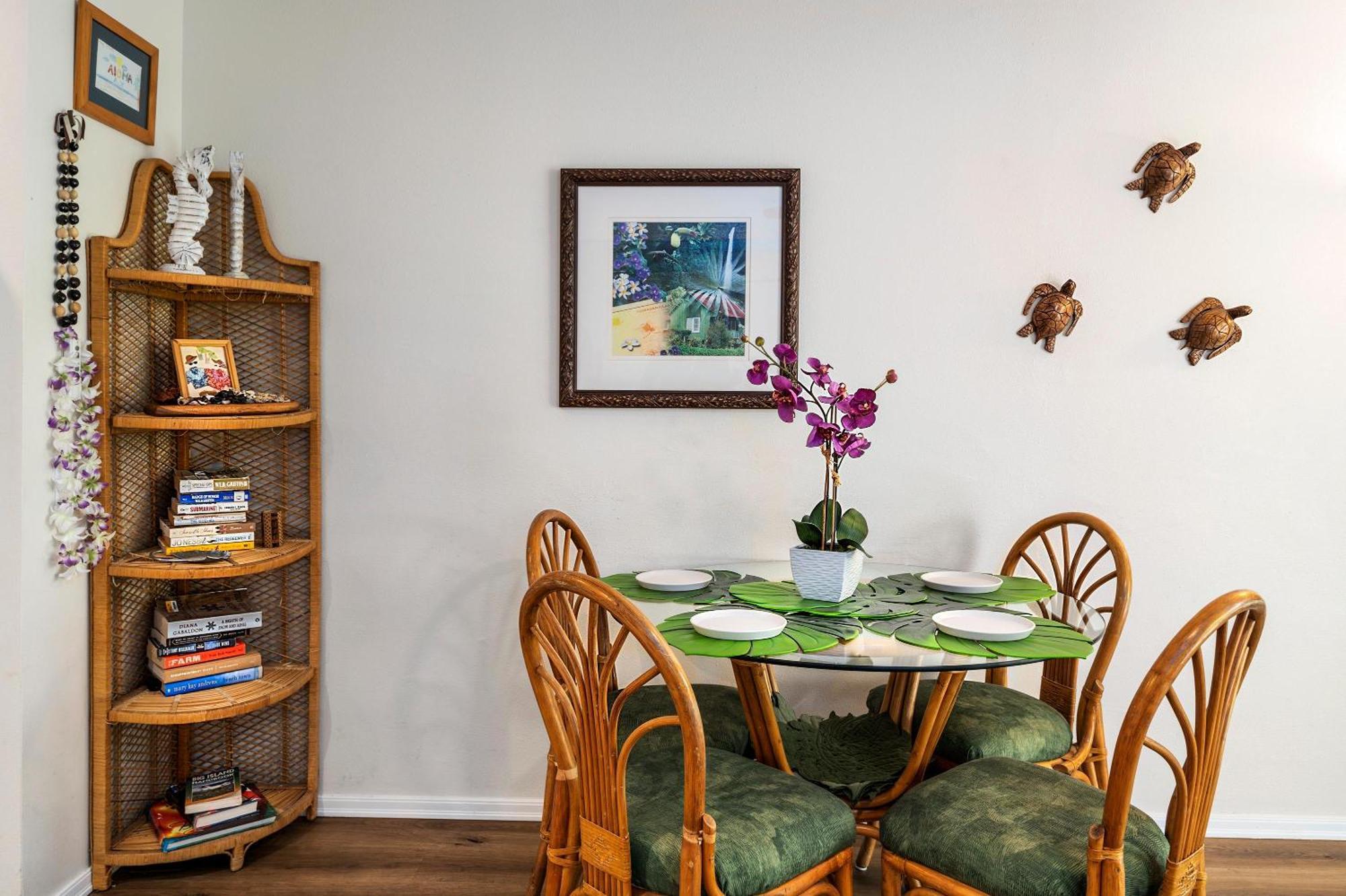 Kona Isle A4 Villa Kailua-Kona Eksteriør bilde