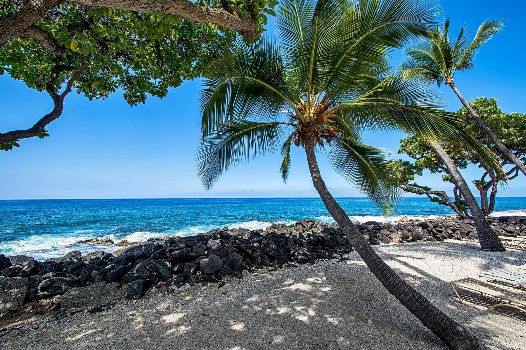 Kona Isle A4 Villa Kailua-Kona Eksteriør bilde