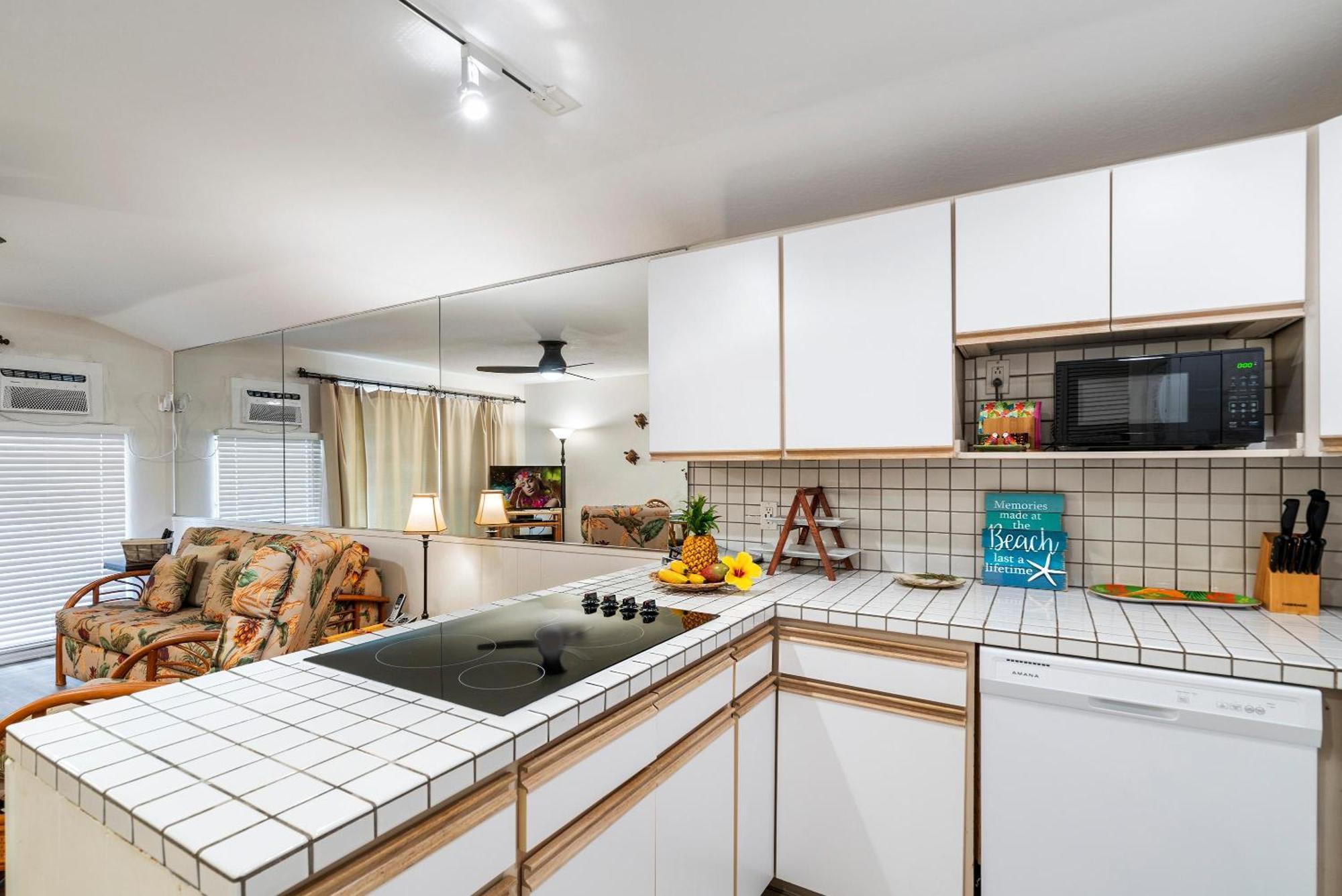 Kona Isle A4 Villa Kailua-Kona Eksteriør bilde