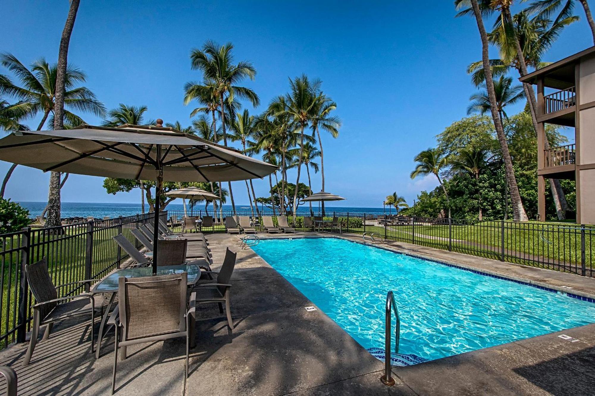 Kona Isle A4 Villa Kailua-Kona Eksteriør bilde