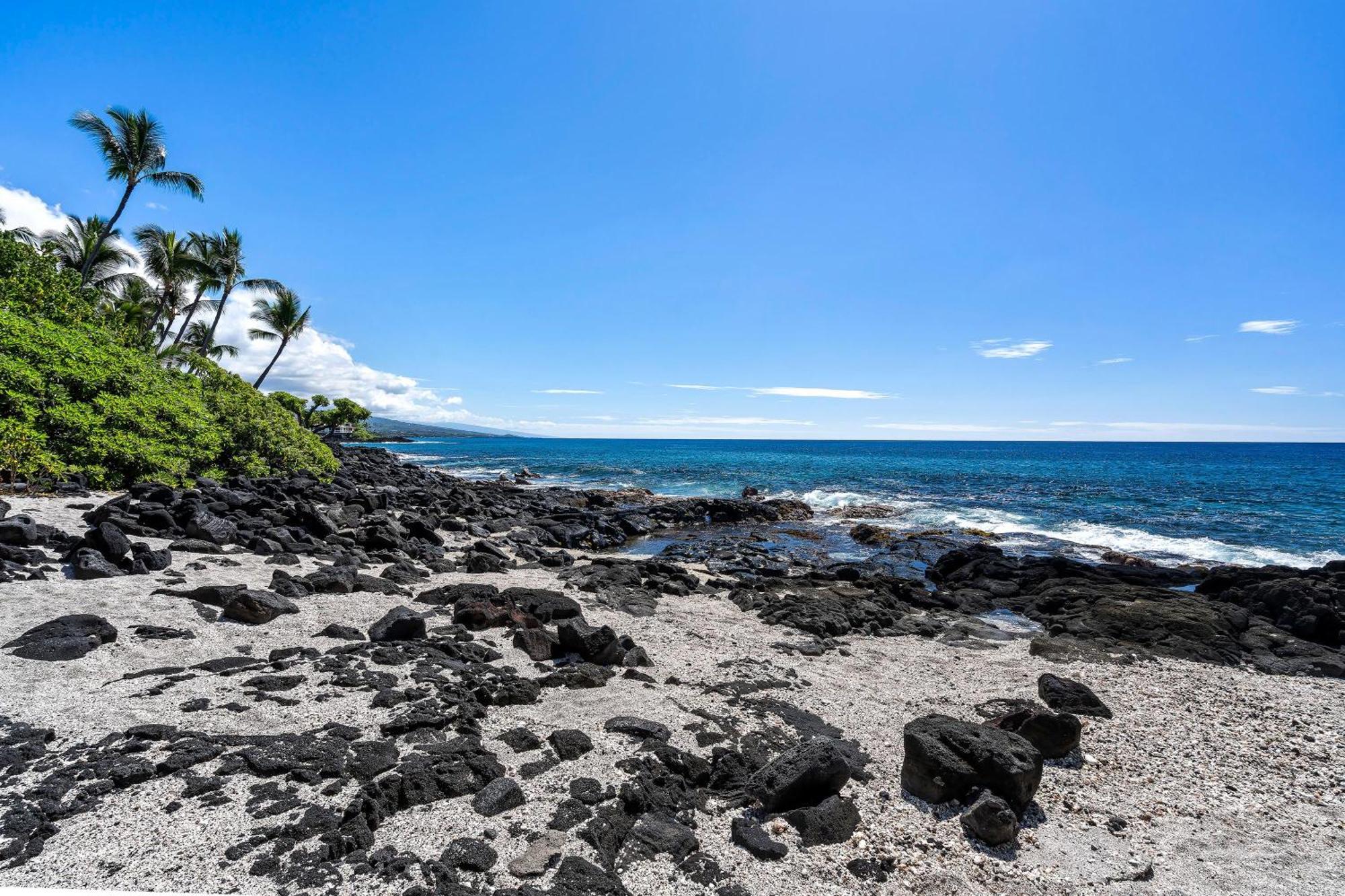 Kona Isle A4 Villa Kailua-Kona Eksteriør bilde