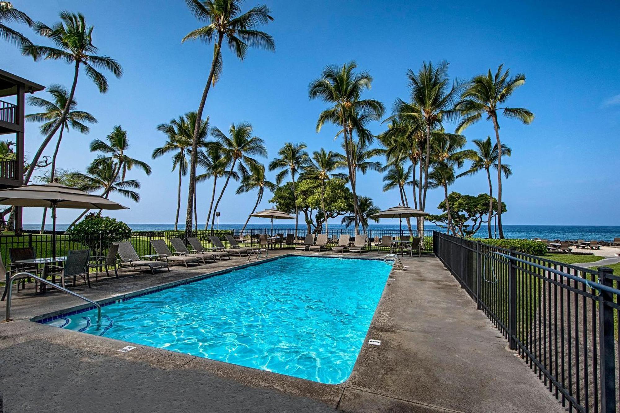 Kona Isle A4 Villa Kailua-Kona Eksteriør bilde