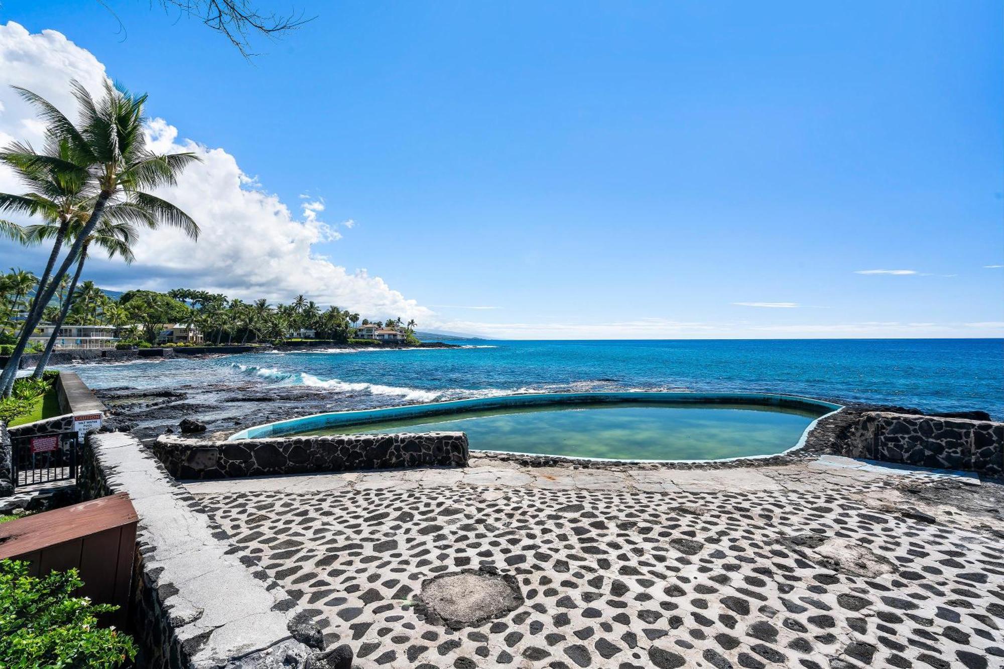 Kona Isle A4 Villa Kailua-Kona Eksteriør bilde