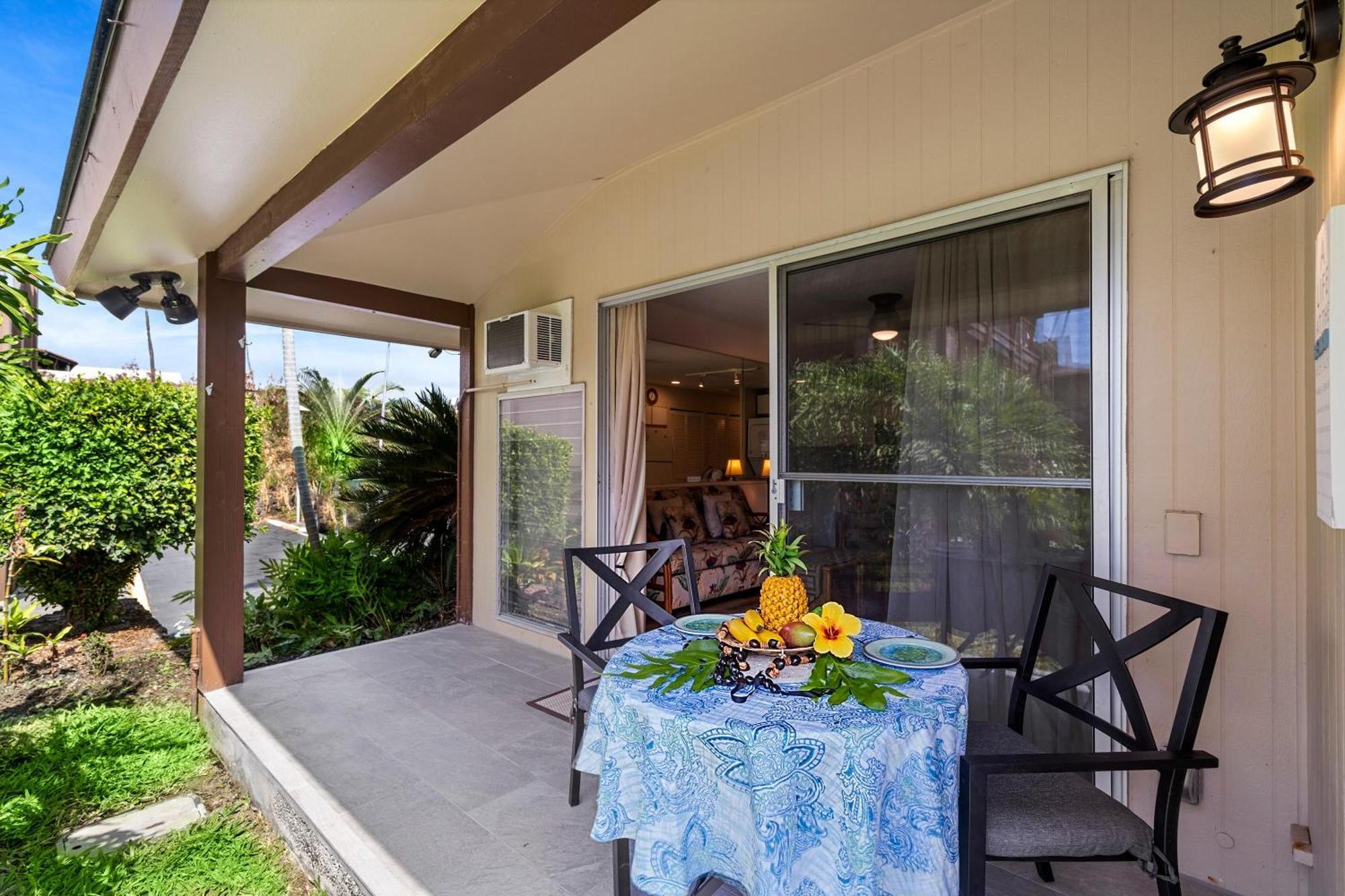 Kona Isle A4 Villa Kailua-Kona Eksteriør bilde