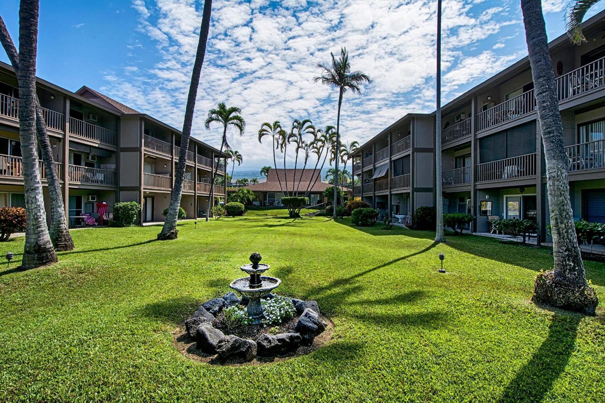 Kona Isle A4 Villa Kailua-Kona Eksteriør bilde