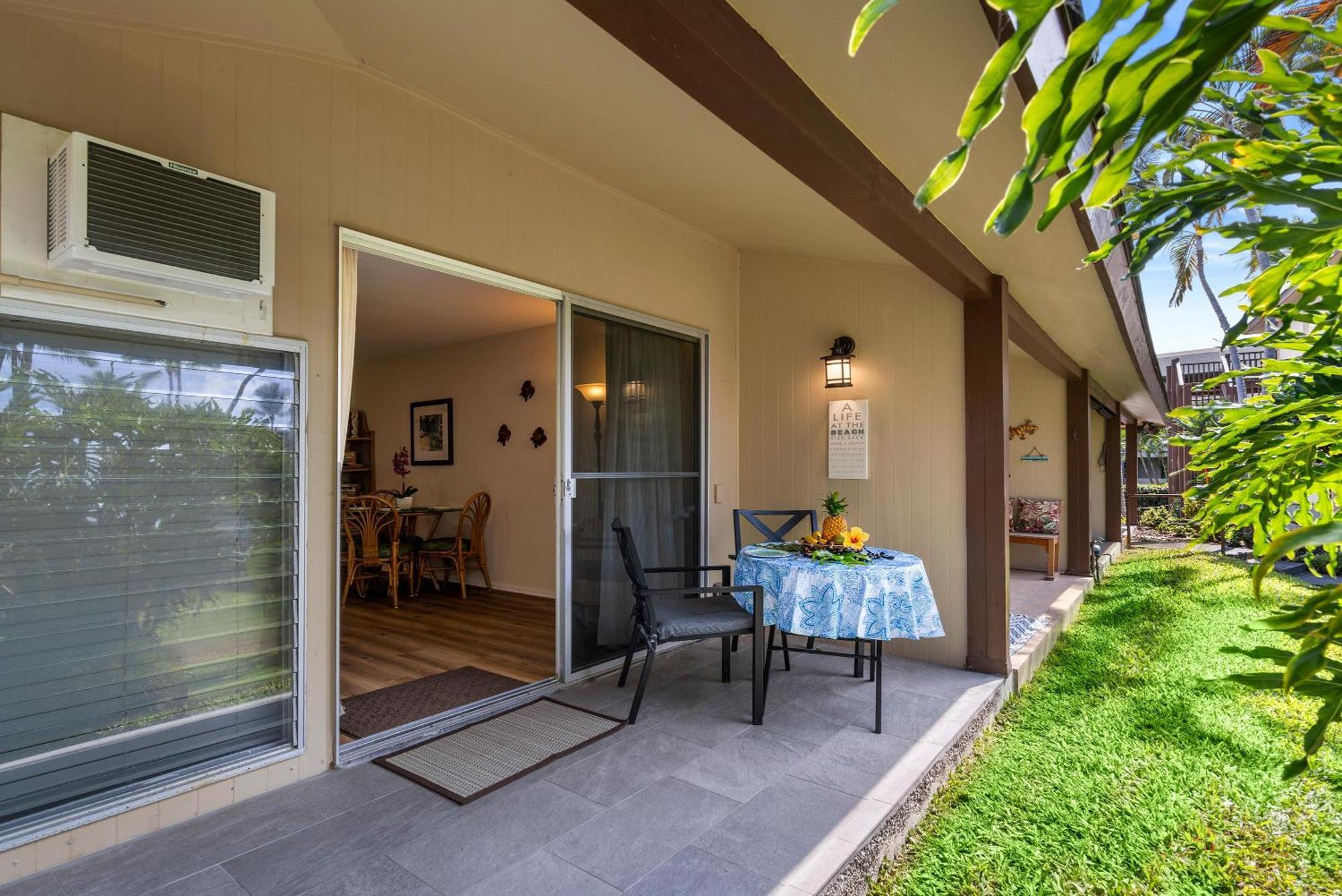 Kona Isle A4 Villa Kailua-Kona Eksteriør bilde