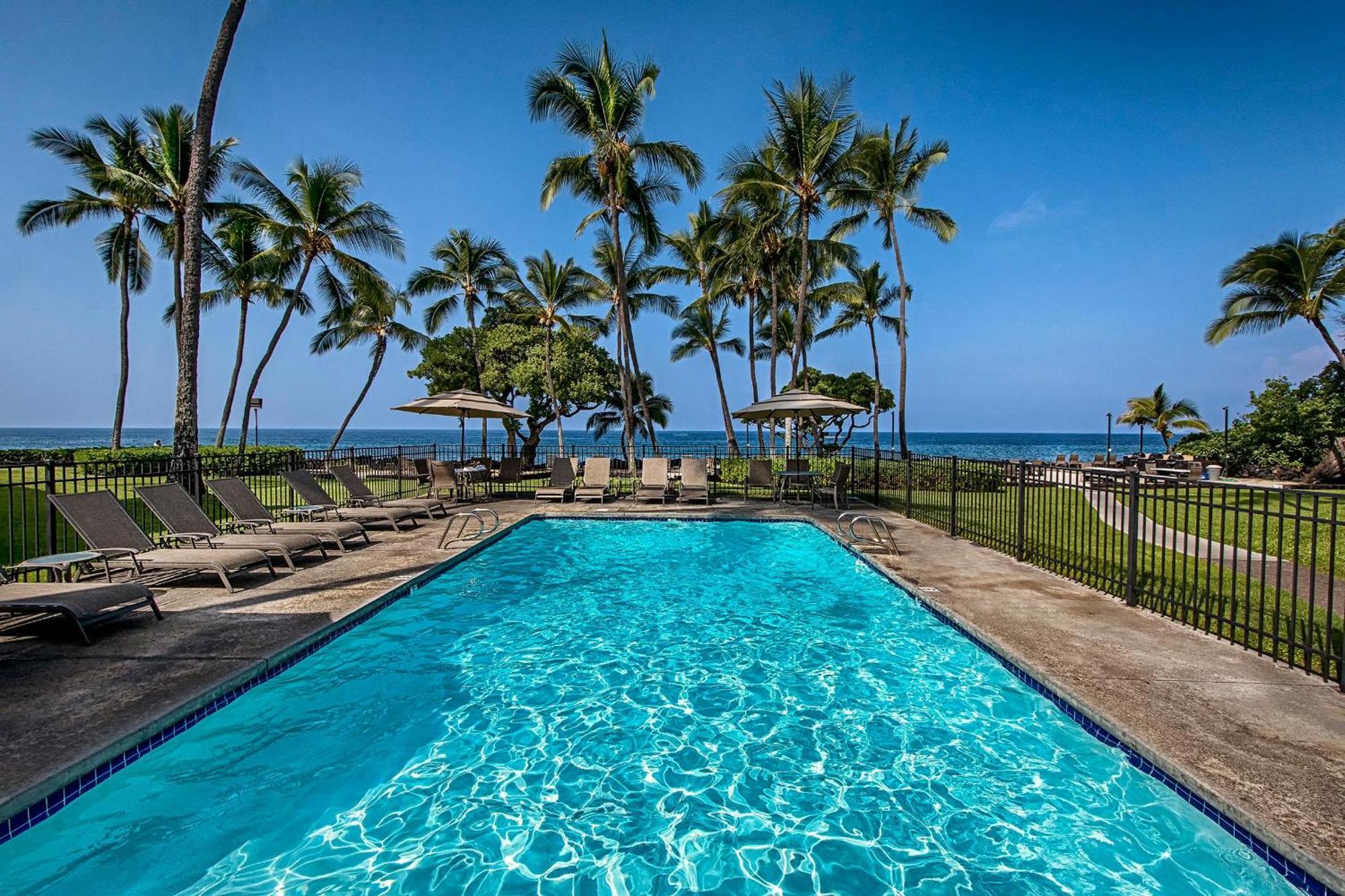 Kona Isle A4 Villa Kailua-Kona Eksteriør bilde