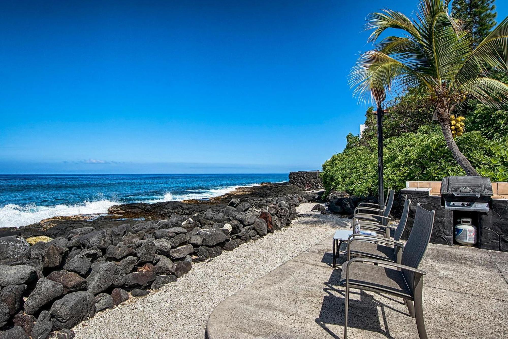 Kona Isle A4 Villa Kailua-Kona Eksteriør bilde