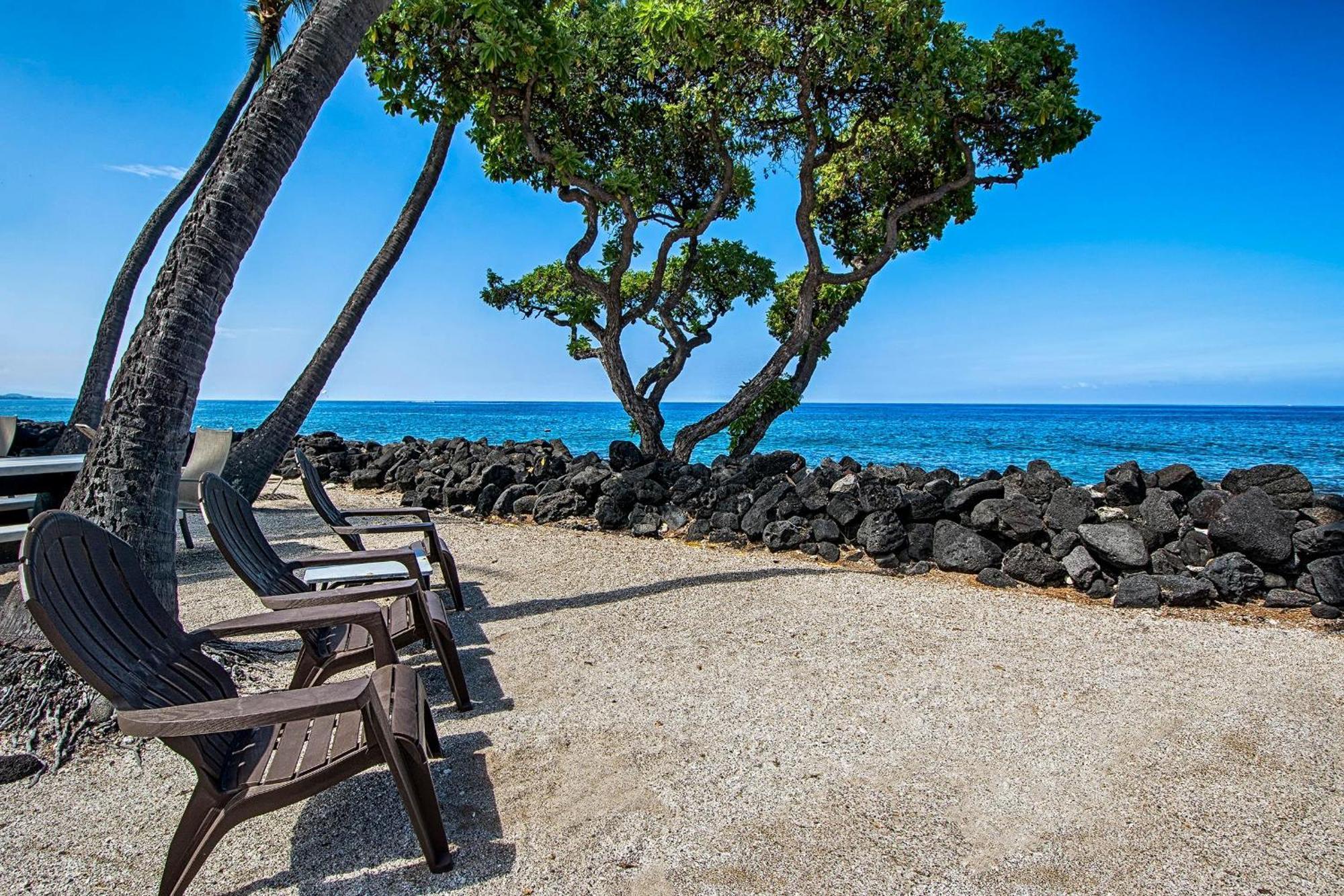 Kona Isle A4 Villa Kailua-Kona Eksteriør bilde