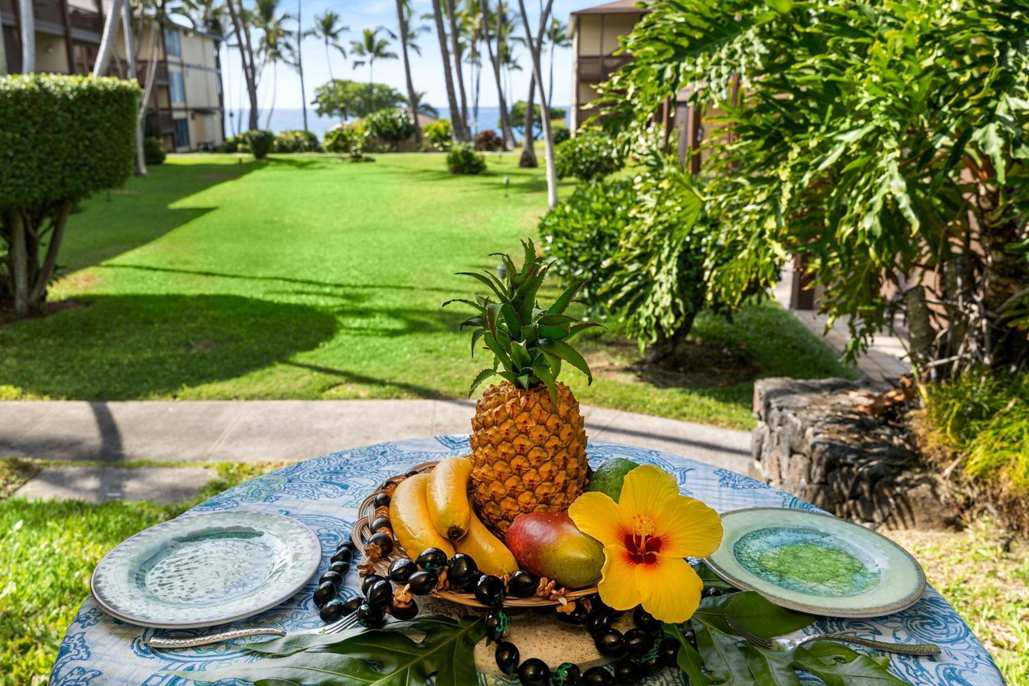 Kona Isle A4 Villa Kailua-Kona Eksteriør bilde