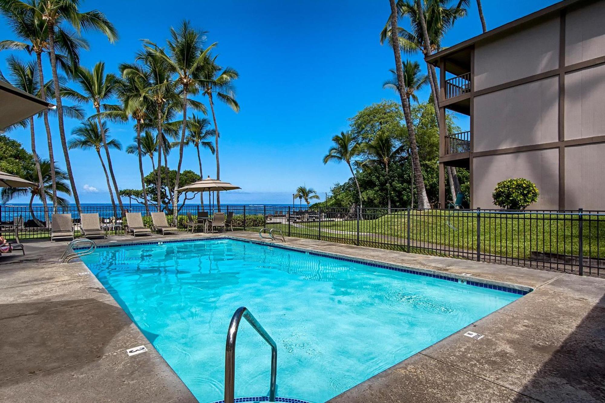Kona Isle A4 Villa Kailua-Kona Eksteriør bilde