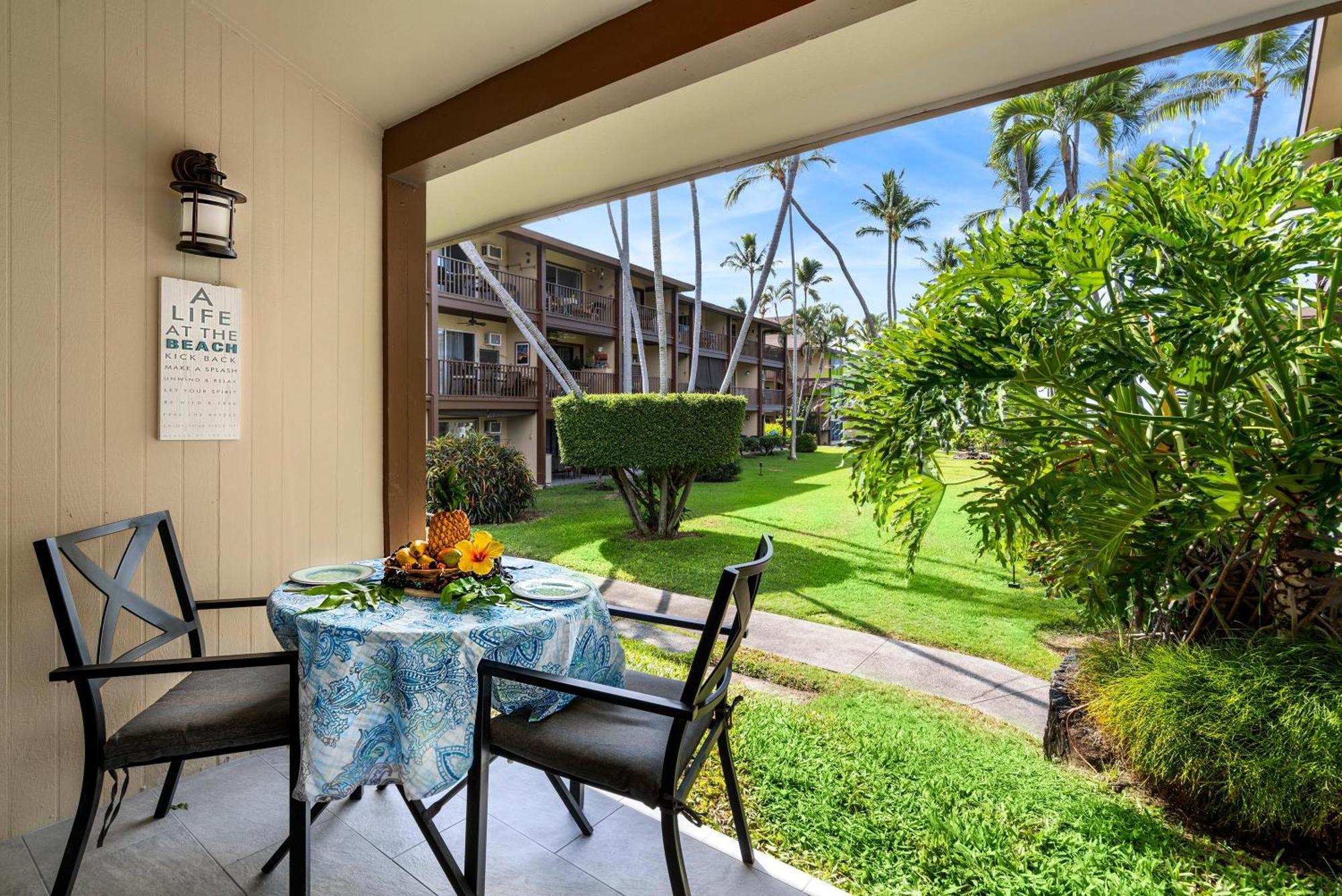 Kona Isle A4 Villa Kailua-Kona Eksteriør bilde