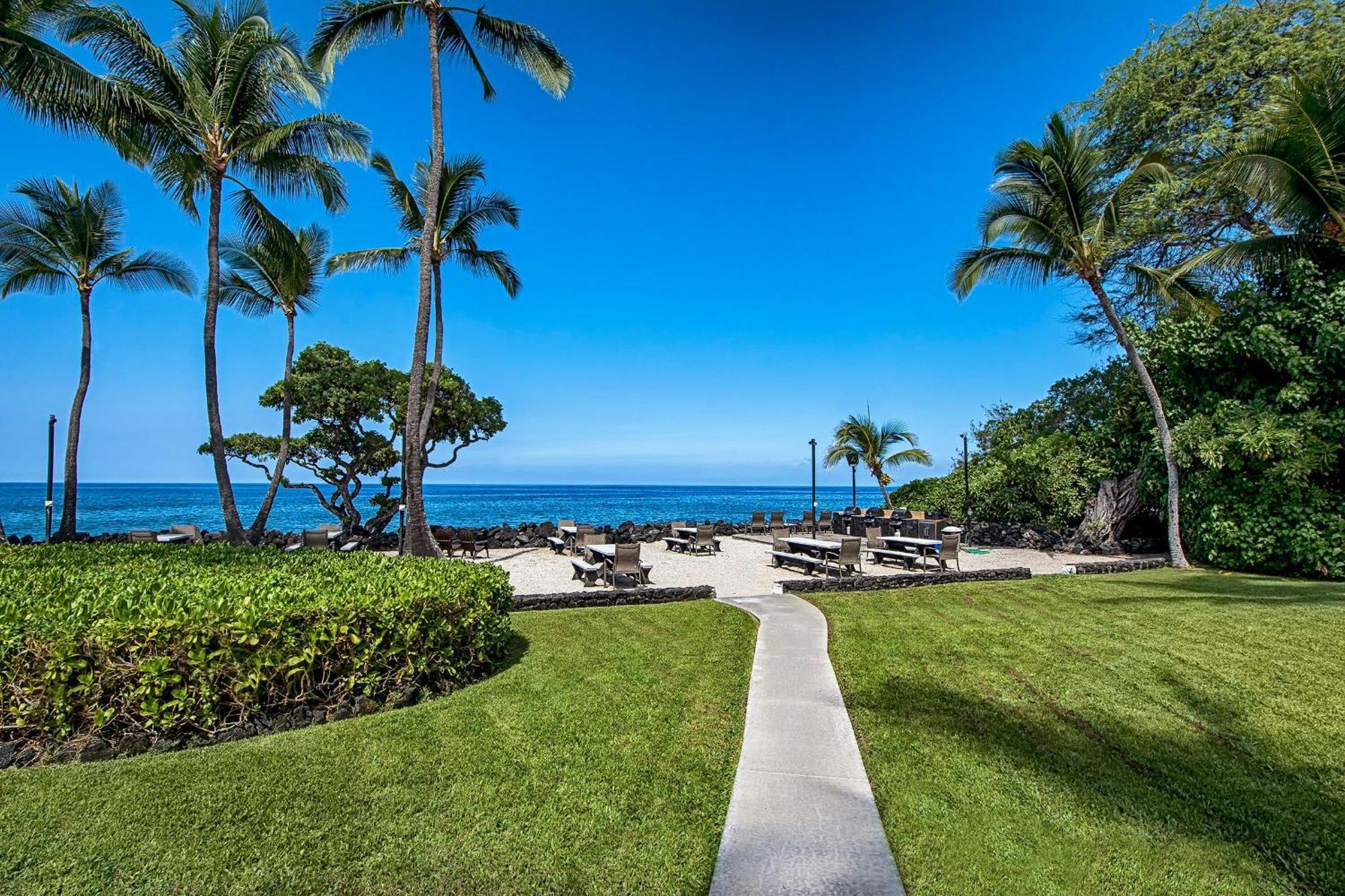 Kona Isle A4 Villa Kailua-Kona Eksteriør bilde