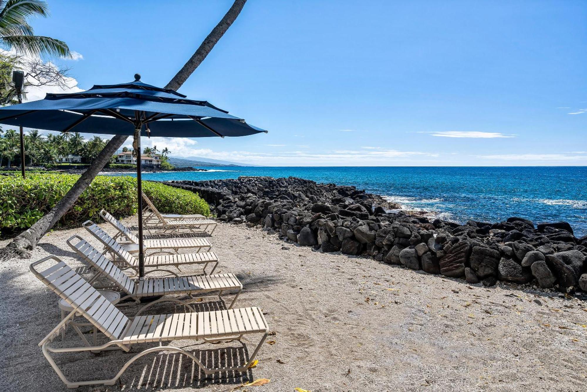 Kona Isle A4 Villa Kailua-Kona Eksteriør bilde